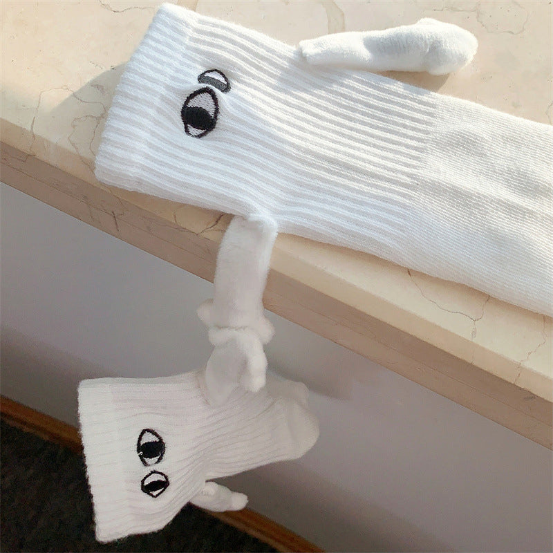 🔥heißer Ausverkauf🔥Lustige magnetische Socken