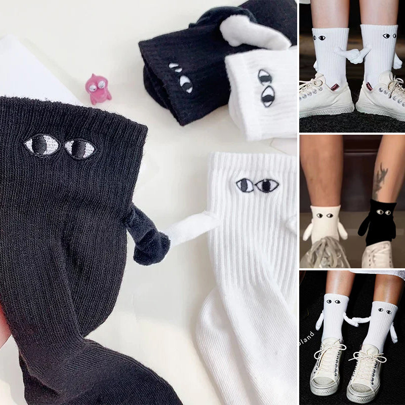 🔥heißer Ausverkauf🔥Lustige magnetische Socken